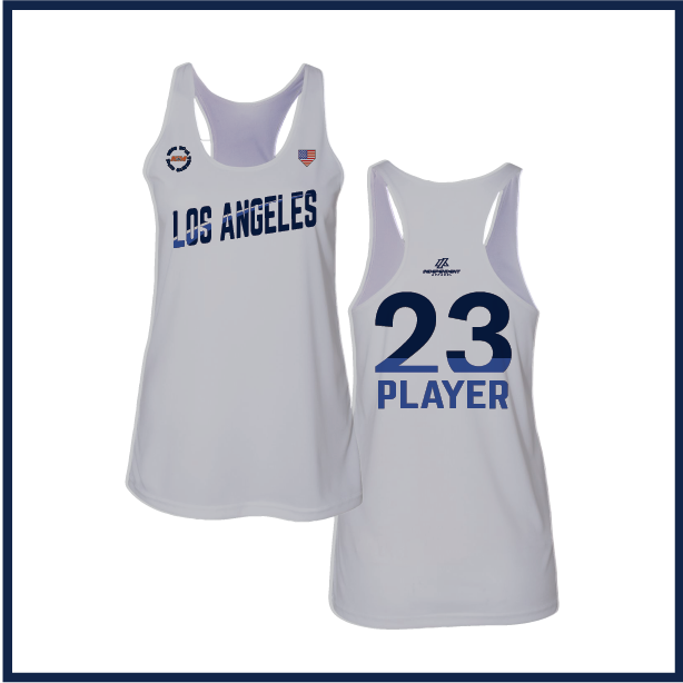 WBYB Spring '25 Los Angeles Women’s Tank Top