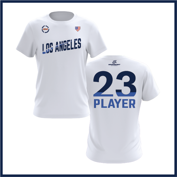 WBYB Spring '25 Los Angeles Short Sleeve Shirt