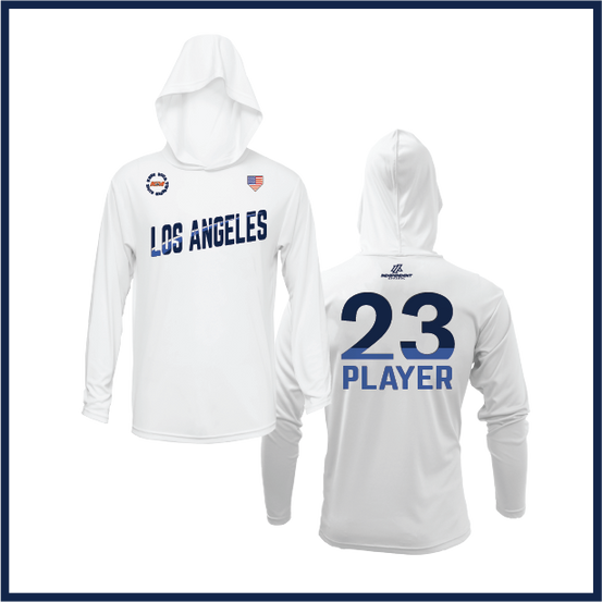 WBYB Spring '25 Los Angeles Lightweight Hoodie