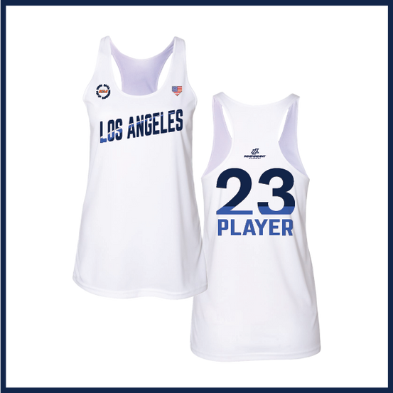 WBYB Spring '25 Los Angeles Women’s Tank Top