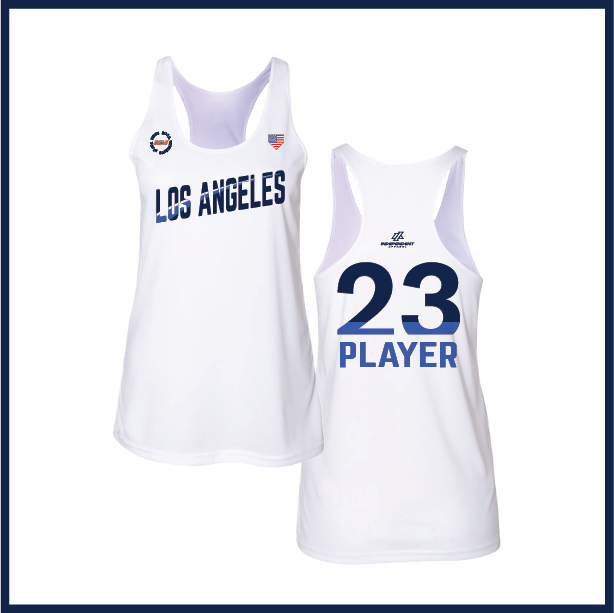 WBYB Spring '25 Los Angeles Women’s Tank Top