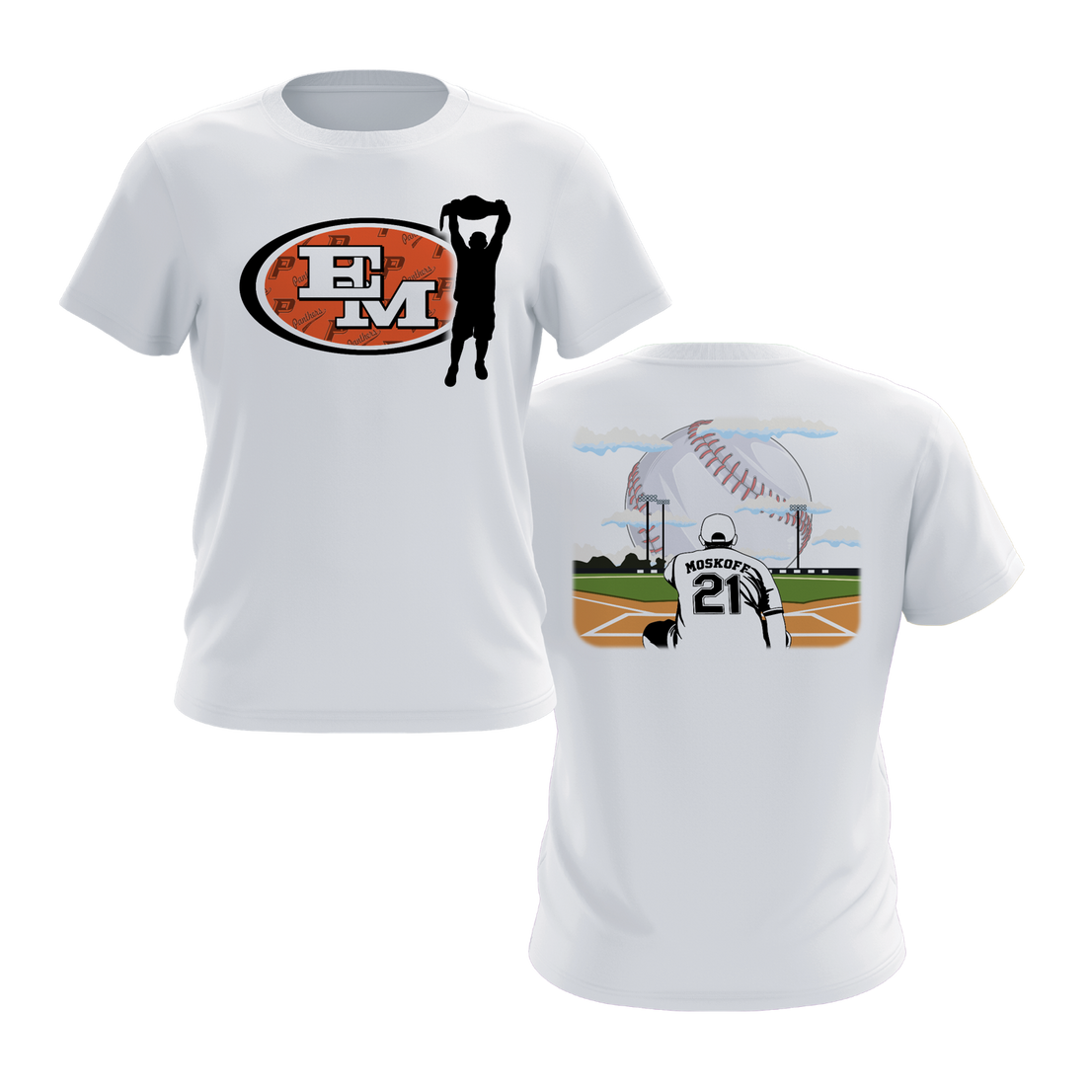 PANTHERS MOSKOFF MEMORIAL TEE
