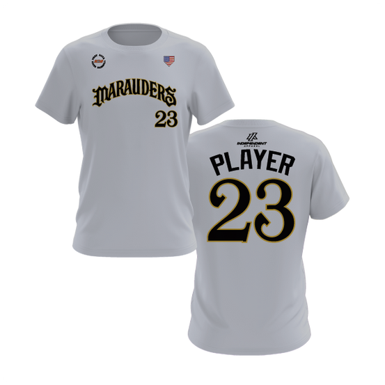 WBYB Fall '25 Marauders Short Sleeve Shirt