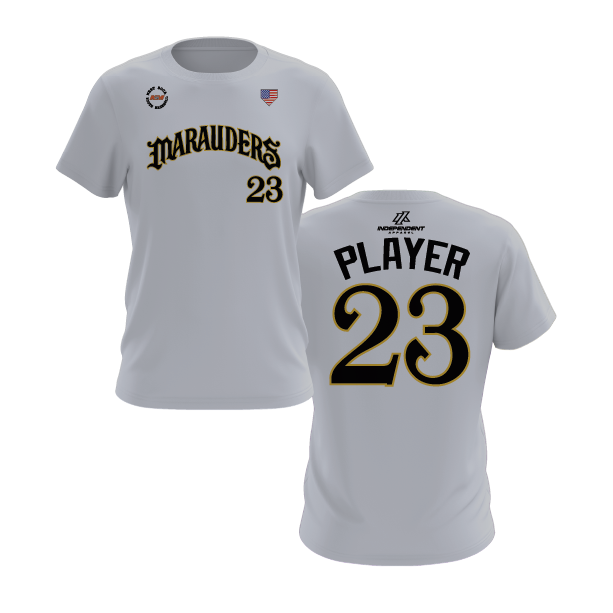 WBYB Fall '25 Marauders Short Sleeve Shirt