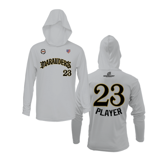 WBYB Fall '25 Marauders Lightweight Hoodie