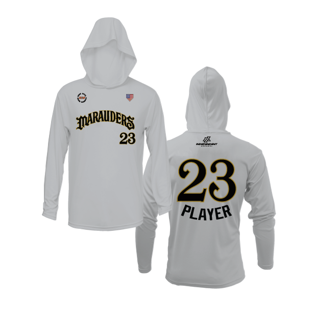 WBYB Fall '25 Marauders Lightweight Hoodie