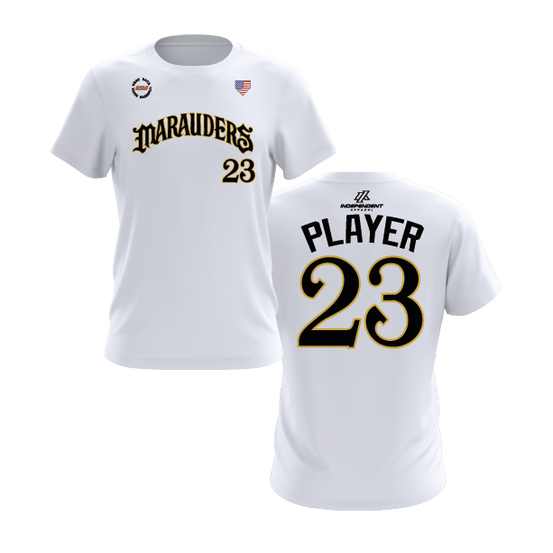 WBYB Fall '25 Marauders Short Sleeve Shirt