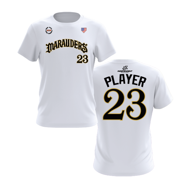 WBYB Fall '25 Marauders Short Sleeve Shirt