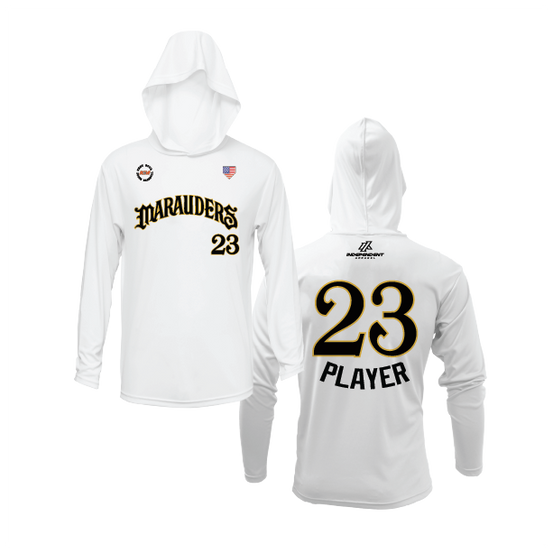 WBYB Fall '25 Marauders Lightweight Hoodie