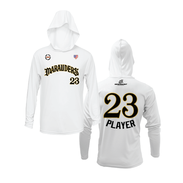 WBYB Fall '25 Marauders Lightweight Hoodie