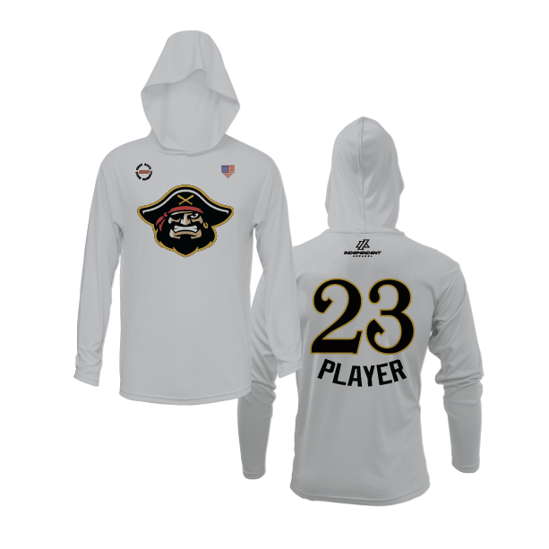 WBYB Fall '25 Marauders Mascot Lightweight Hoodie