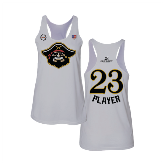 WBYB Fall '25 Marauders Mascot Women’s Tank Top