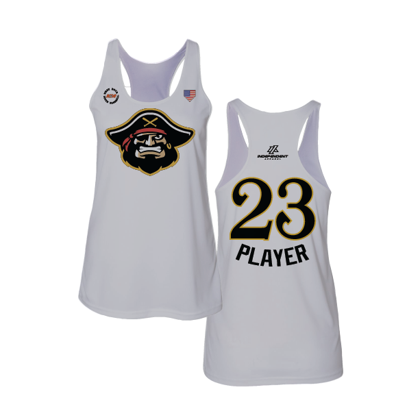 WBYB Fall '25 Marauders Mascot Women’s Tank Top