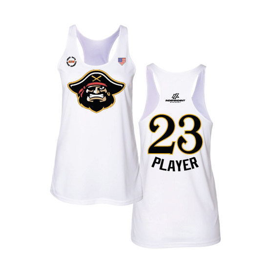 WBYB Fall '25 Marauders Mascot Women’s Tank Top