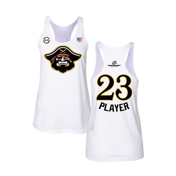 WBYB Fall '25 Marauders Mascot Women’s Tank Top