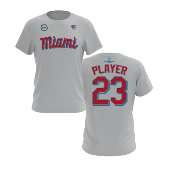 WBYB Spring '25 Miami Short Sleeve Shirt
