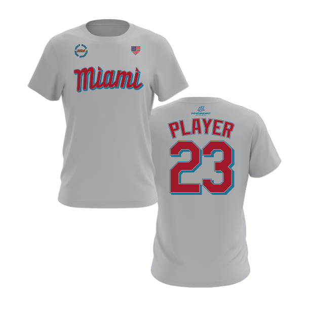 WBYB Spring '25 Miami Short Sleeve Shirt