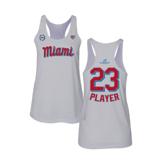 WBYB Spring '25 Miami Women’s Tank Top