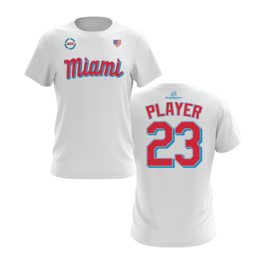 WBYB Spring '25 Miami Short Sleeve Shirt