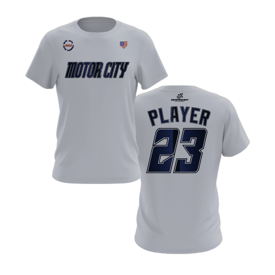 WBYB Spring '25 Motor City Short Sleeve Shirt