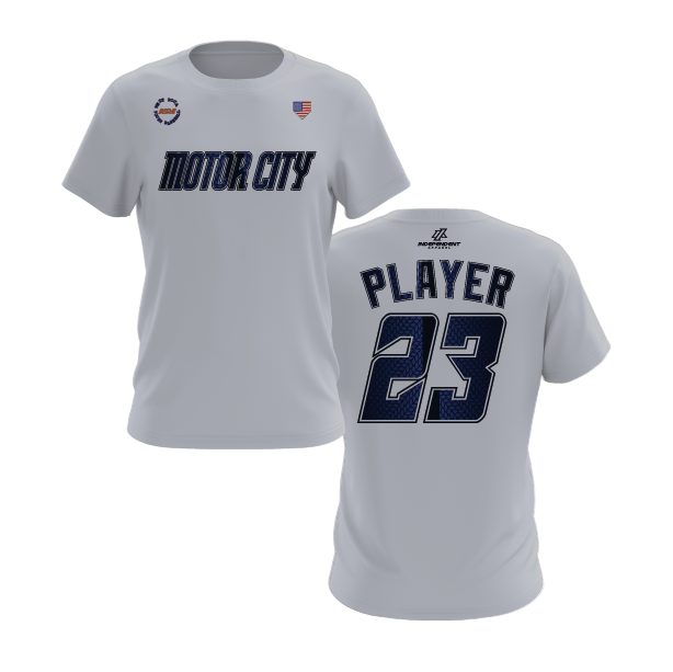 WBYB Spring '25 Motor City Short Sleeve Shirt