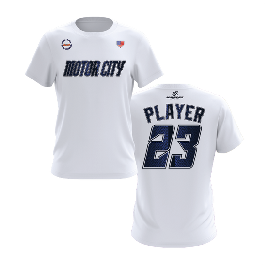 WBYB Spring '25 Motor City Short Sleeve Shirt