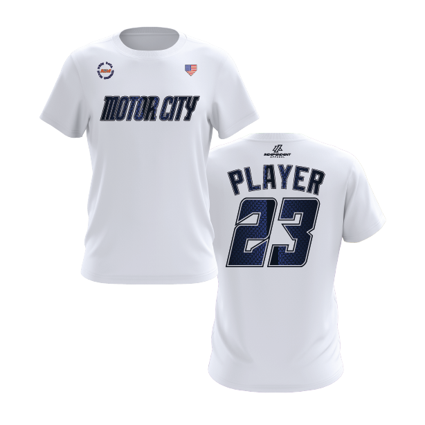 WBYB Spring '25 Motor City Short Sleeve Shirt