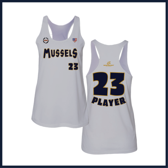 WBYB Fall '25 Mighty Mussels Women’s Tank Top