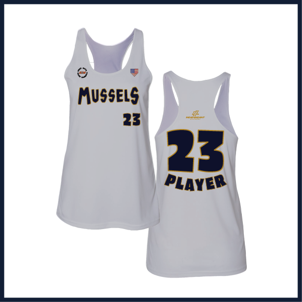 WBYB Fall '25 Mighty Mussels Women’s Tank Top