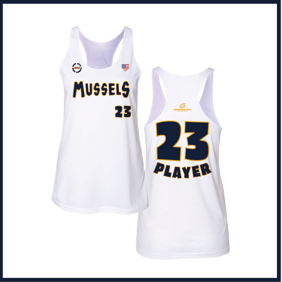 WBYB Fall '25 Mighty Mussels Women’s Tank Top