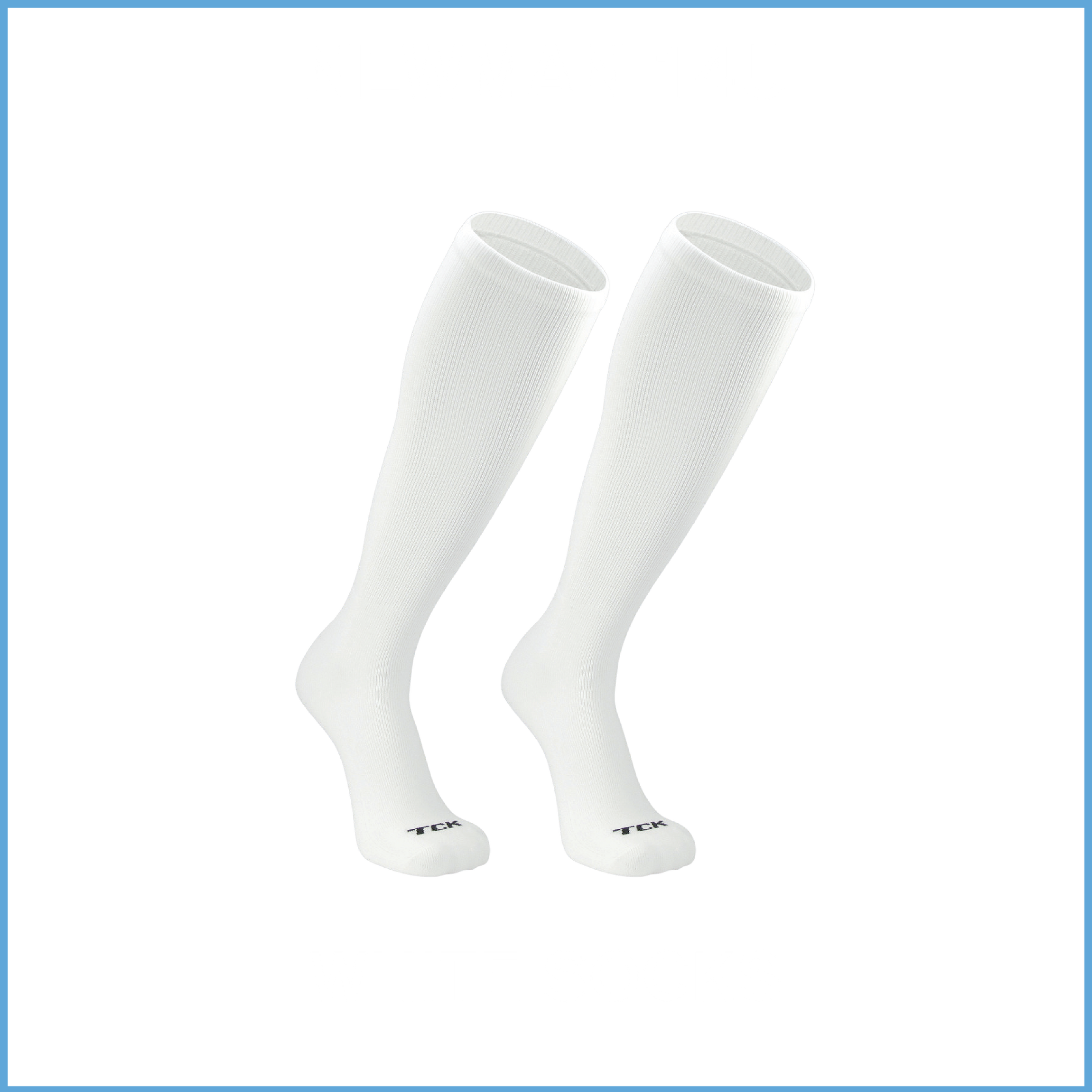 Byrd/Gollin 14U White Socks