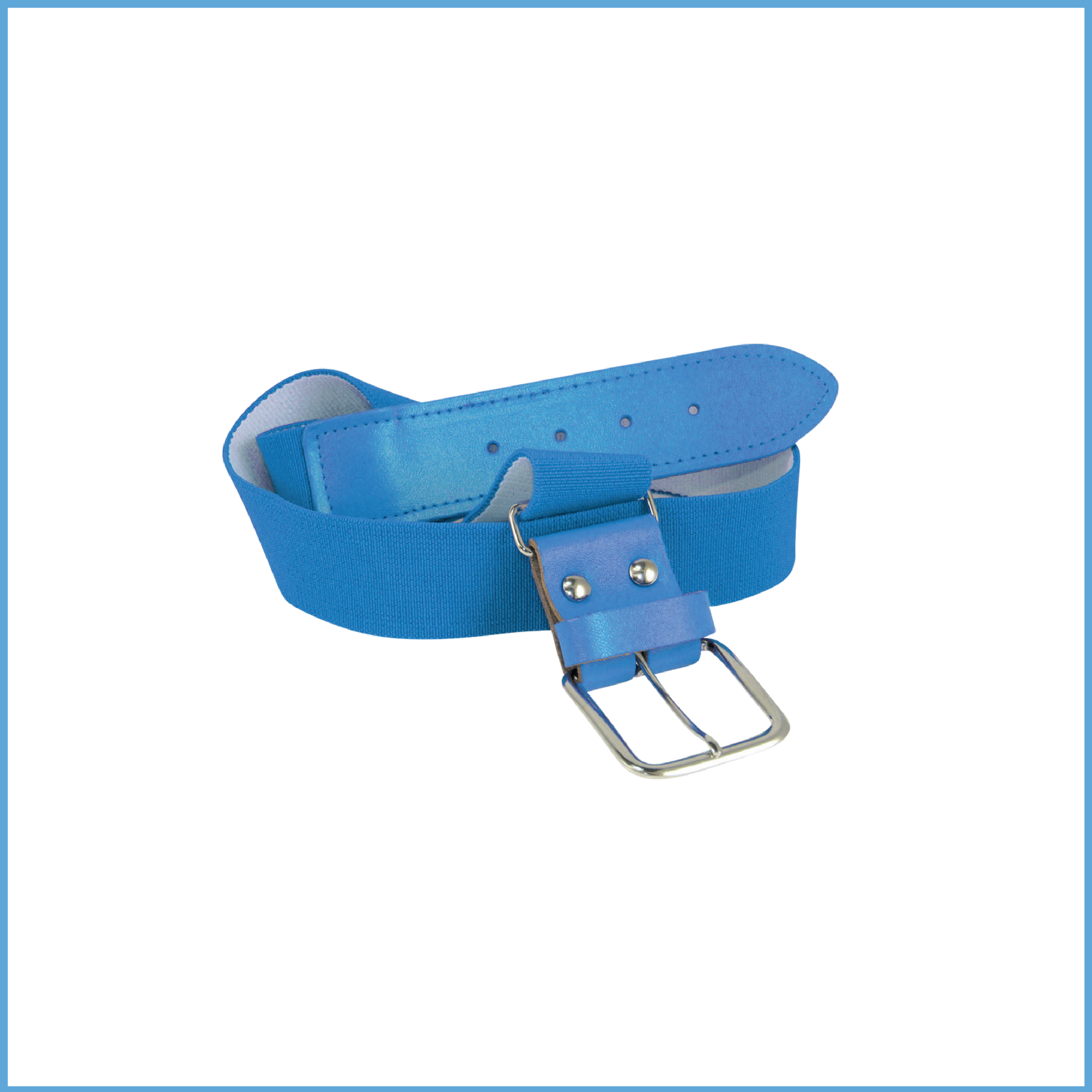 Byrd/Gollin 14U Light Blue Belt