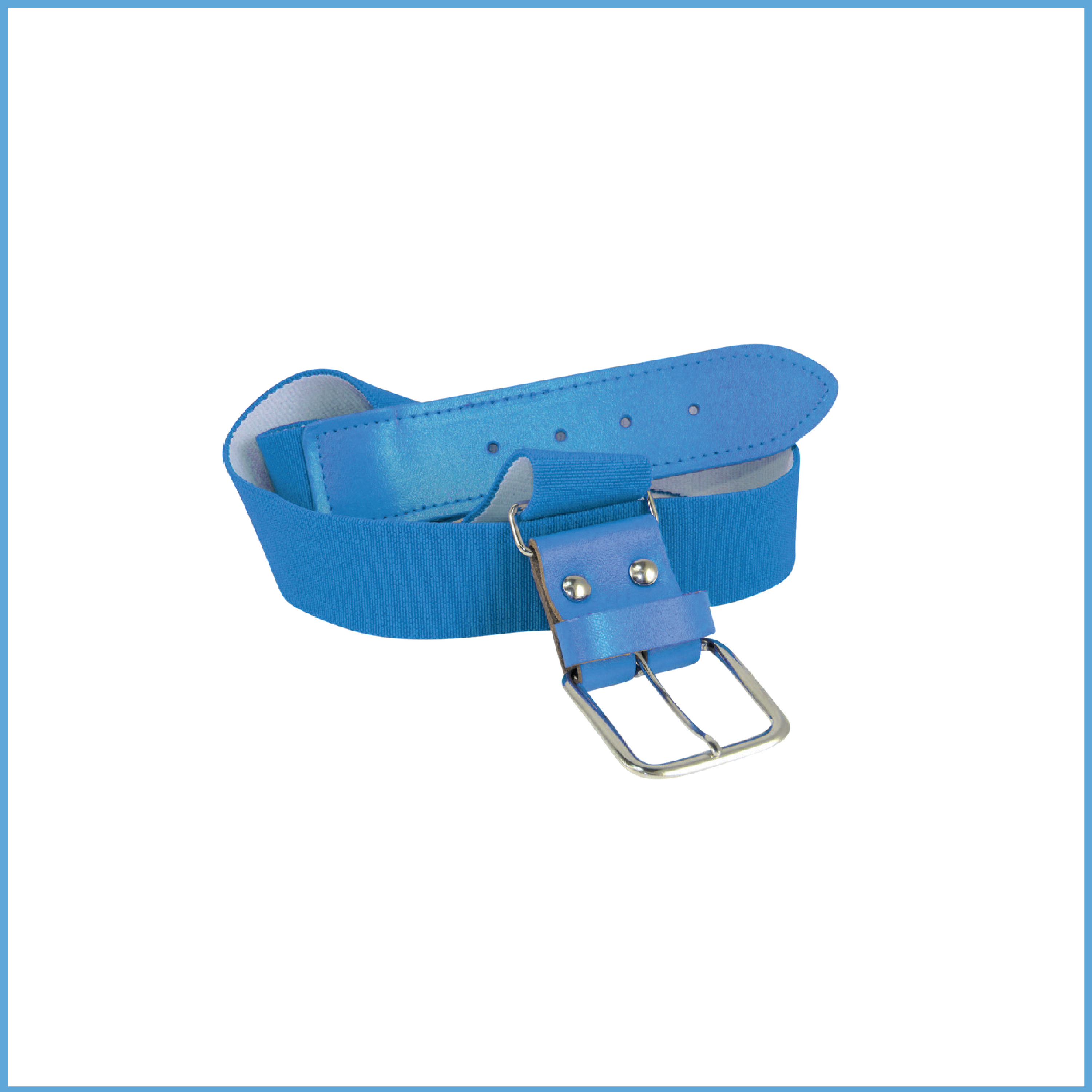 Newman 14U Light Blue Belt