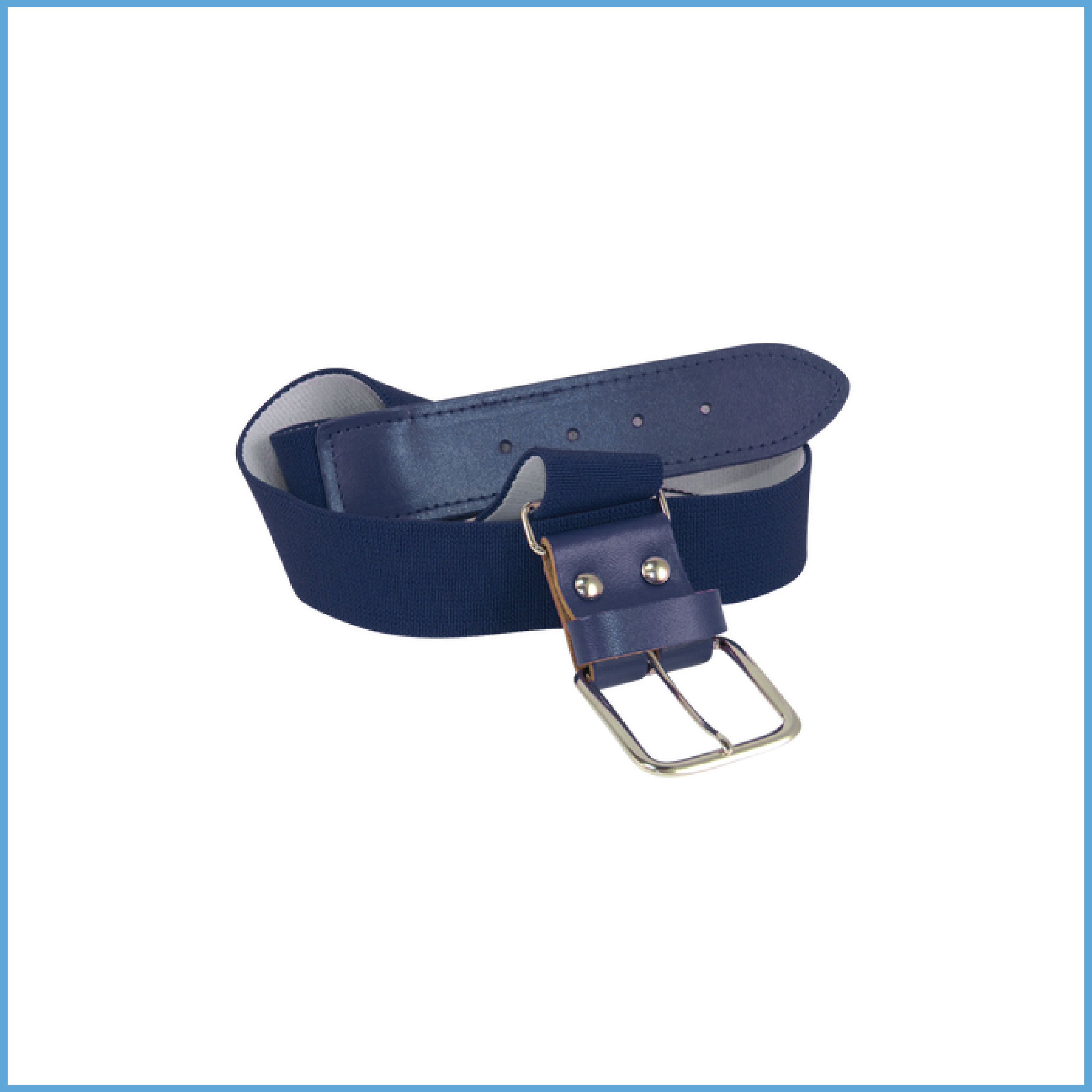 Newman 14U Navy Belt
