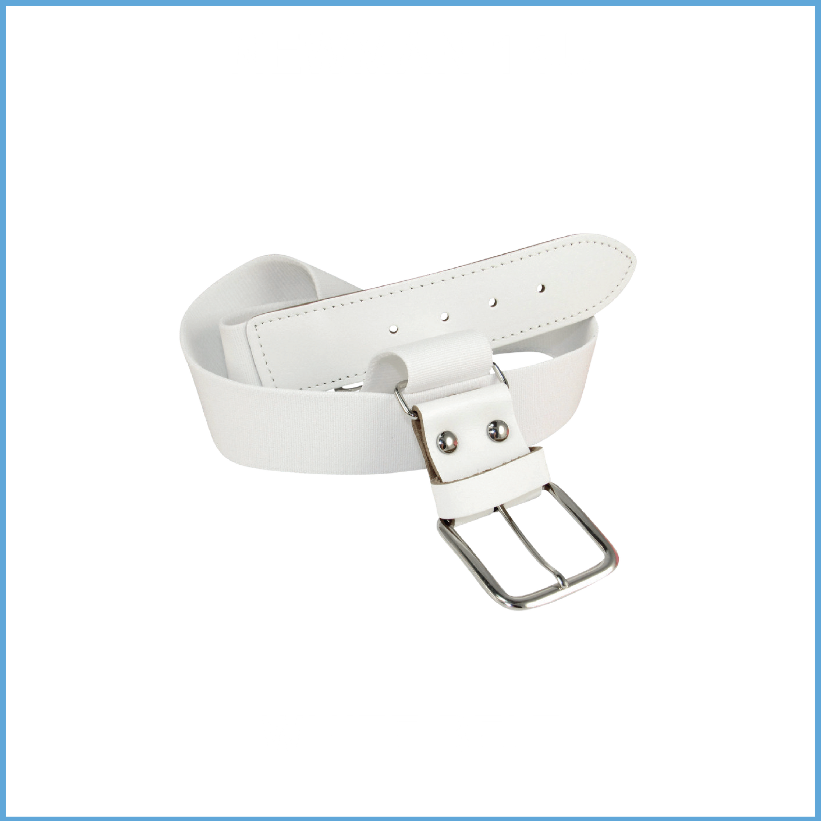 Newman 14U White Belt