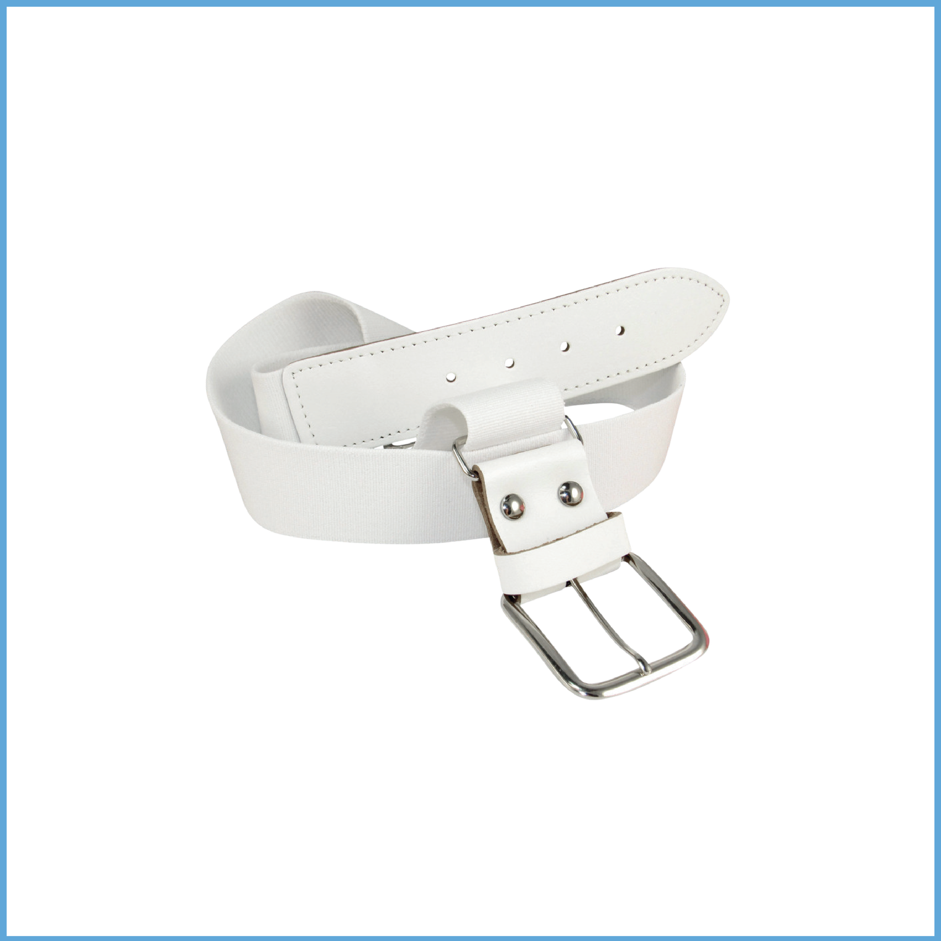 Newman 14U White Belt