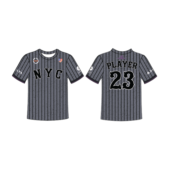 WBYB NYC Coach Jersey (3-4 WEEK TURNAROUND)