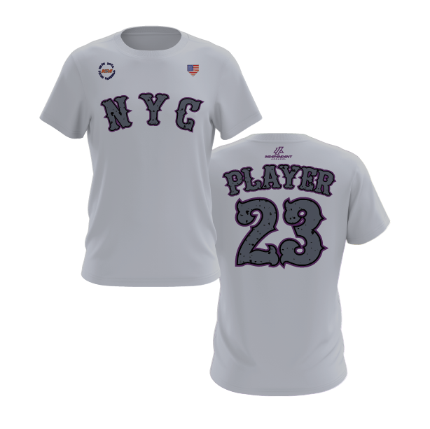 WBYB Spring '25 NYC Short Sleeve Shirt