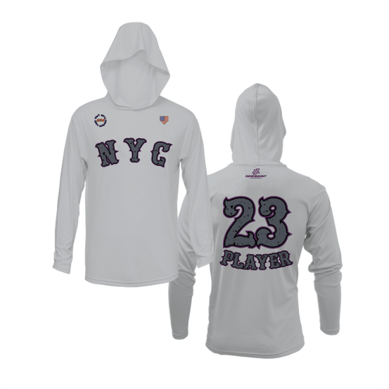 WBYB Spring '25 NYC Lightweight Hoodie