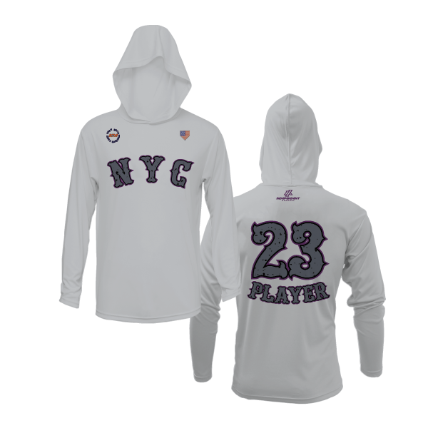 WBYB Spring '25 NYC Lightweight Hoodie