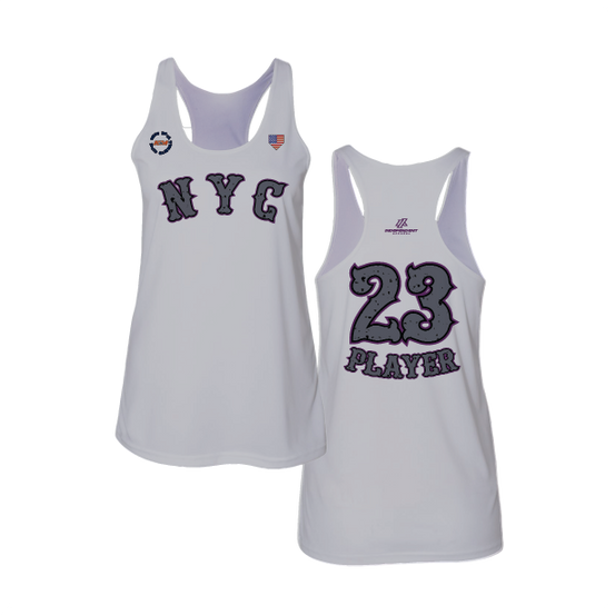 WBYB Spring '25 NYC Women’s Tank Top
