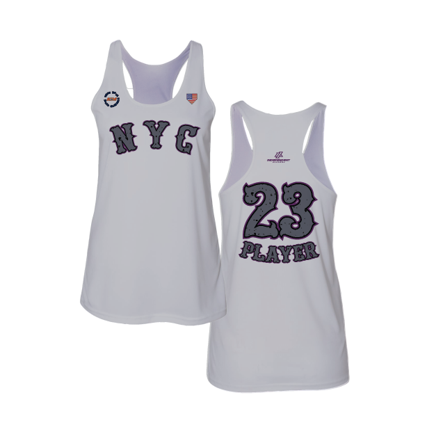WBYB Spring '25 NYC Women’s Tank Top