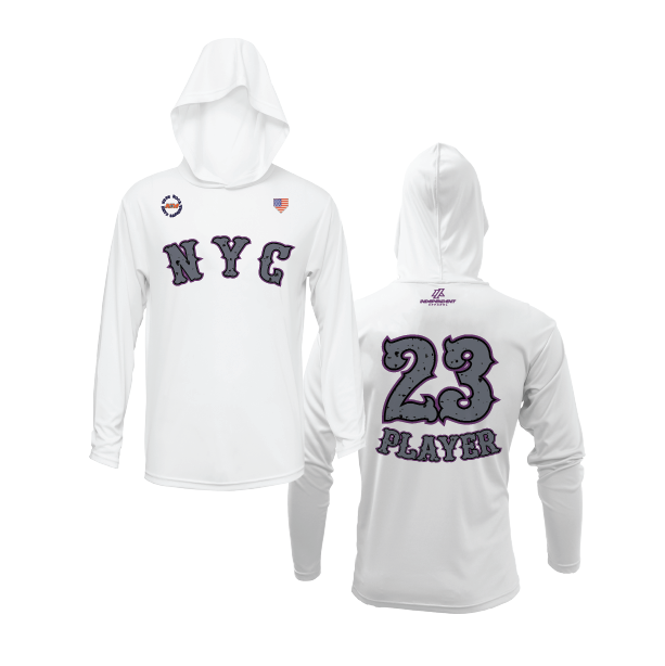 WBYB Spring '25 NYC Lightweight Hoodie