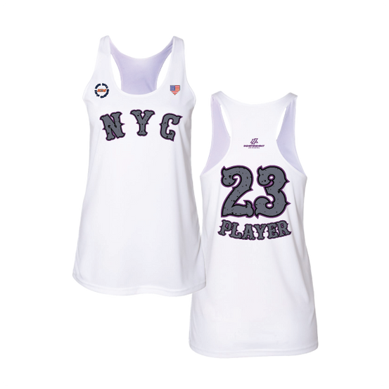 WBYB Spring '25 NYC Women’s Tank Top