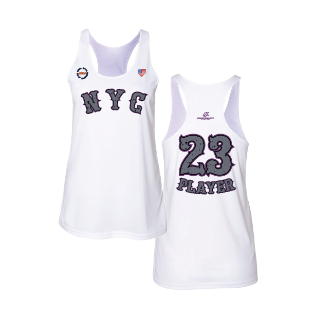 WBYB Spring '25 NYC Women’s Tank Top