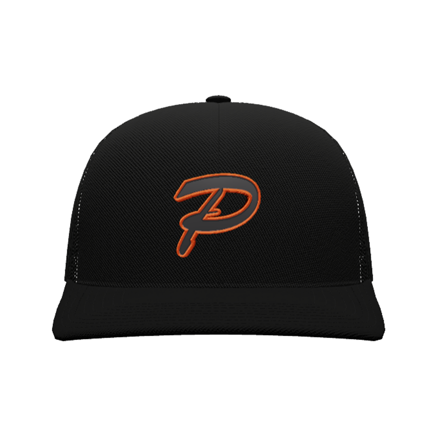 Caner 10U Black Snapback Hat
