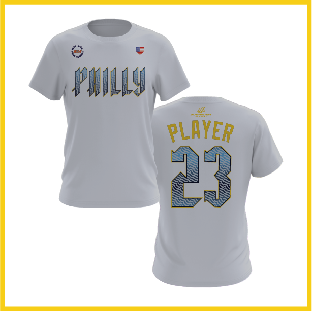 WBYB Spring '25 Philly Short Sleeve Shirt