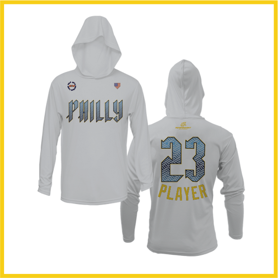 WBYB Spring '25 Philly Lightweight Hoodie