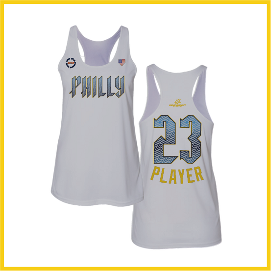WBYB Spring '25 Philly Women’s Tank Top