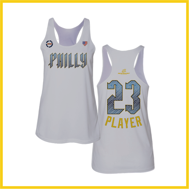 WBYB Spring '25 Philly Women’s Tank Top